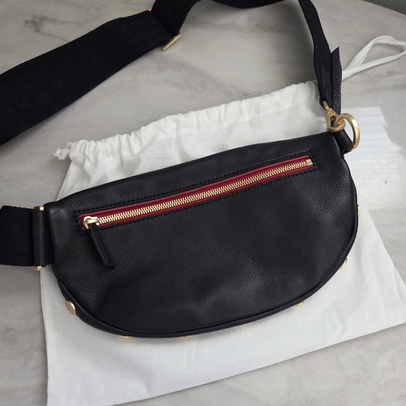 Hammitt Charles Medium Black / Gold - Picture 6 of 12